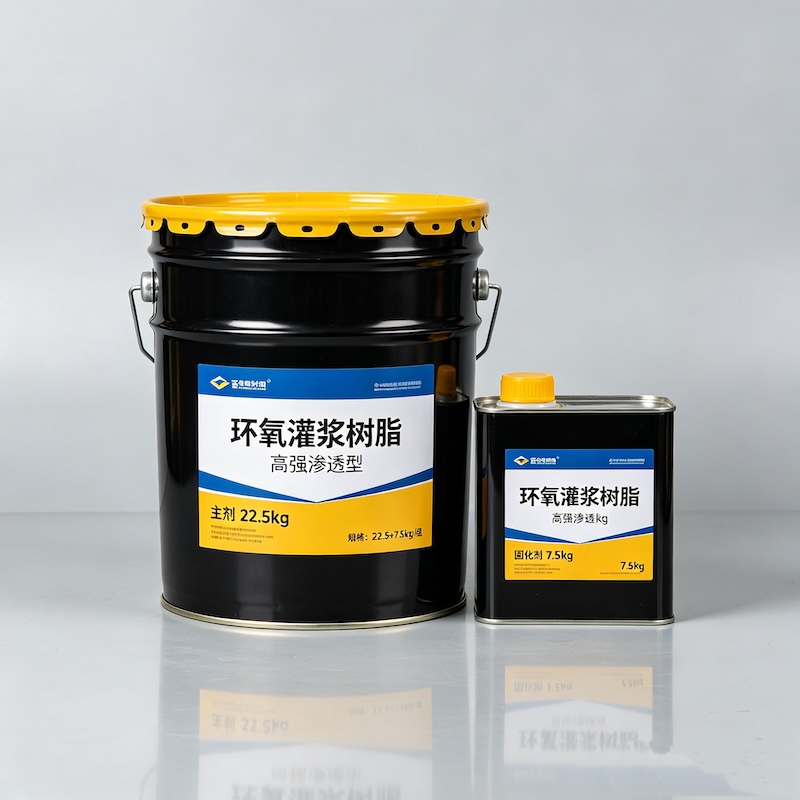 靖西环氧树酯灌浆材料